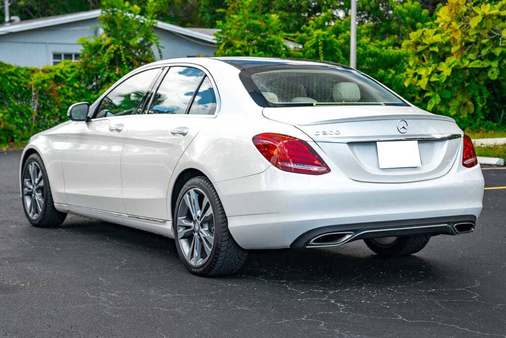 2017 Mercedes-Benz C300 C300 for sale